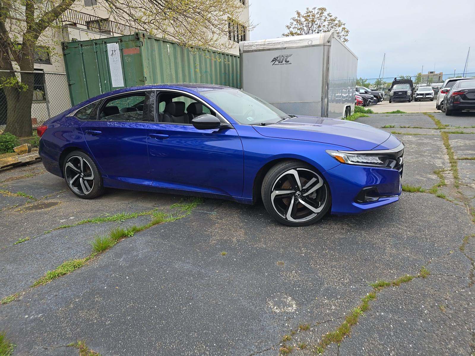 2022 Honda Accord Sport FWD