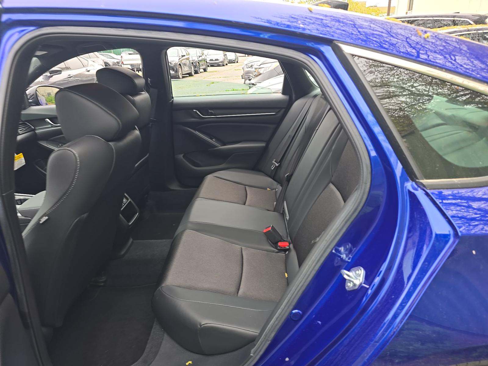 2022 Honda Accord Sport FWD