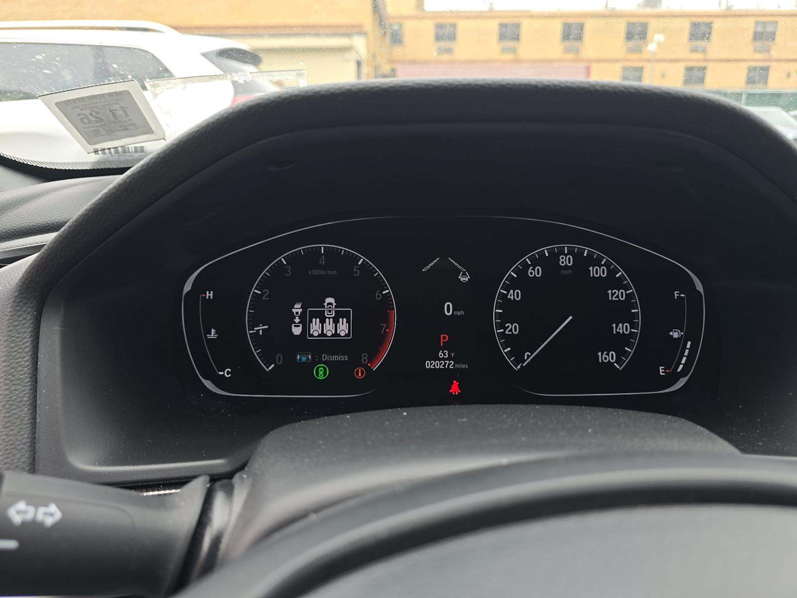 2022 Honda Accord Sport FWD