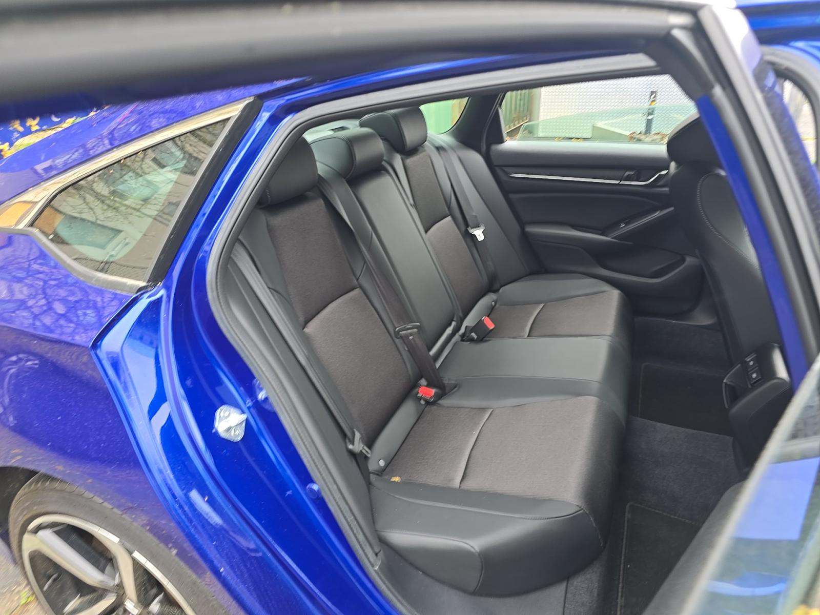 2022 Honda Accord Sport FWD