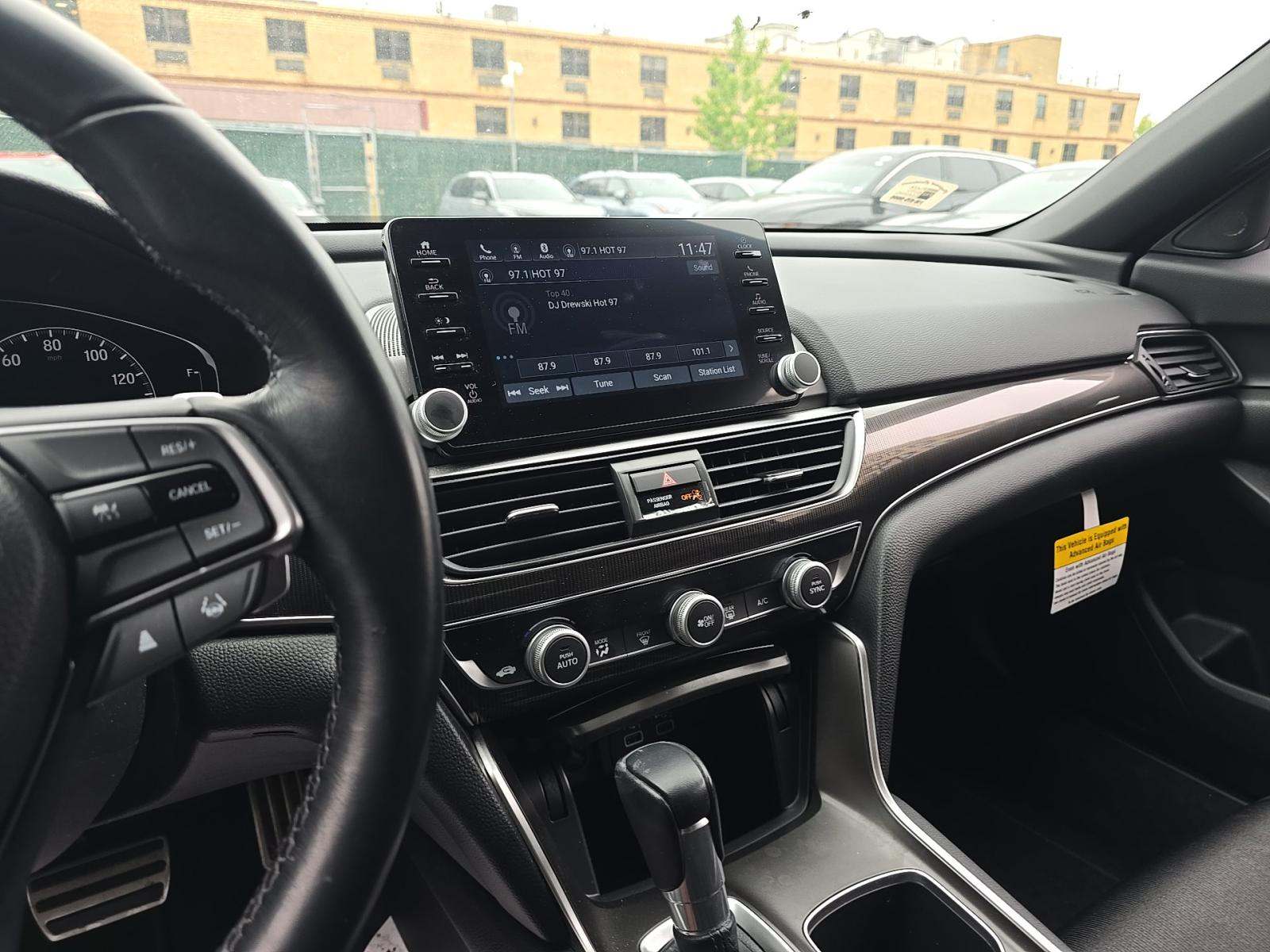 2022 Honda Accord Sport FWD