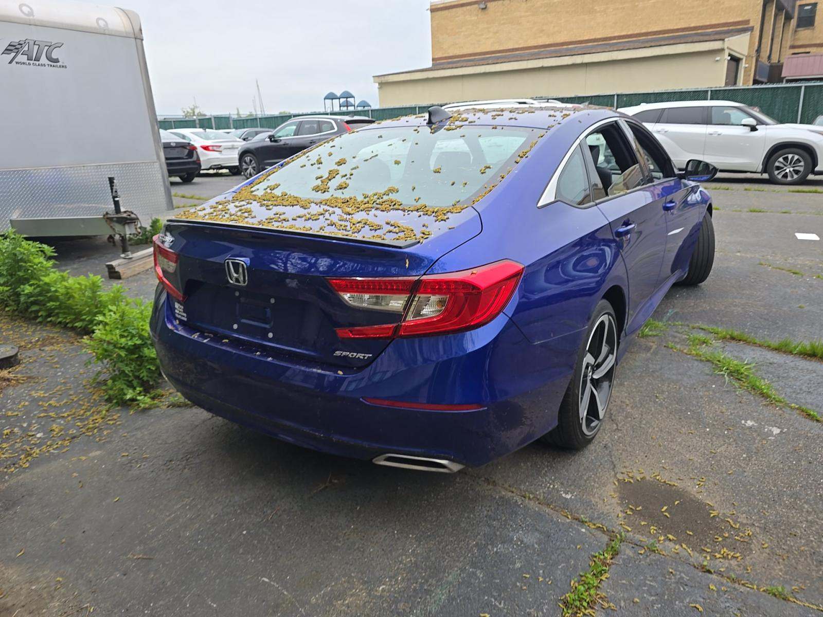 2022 Honda Accord Sport FWD