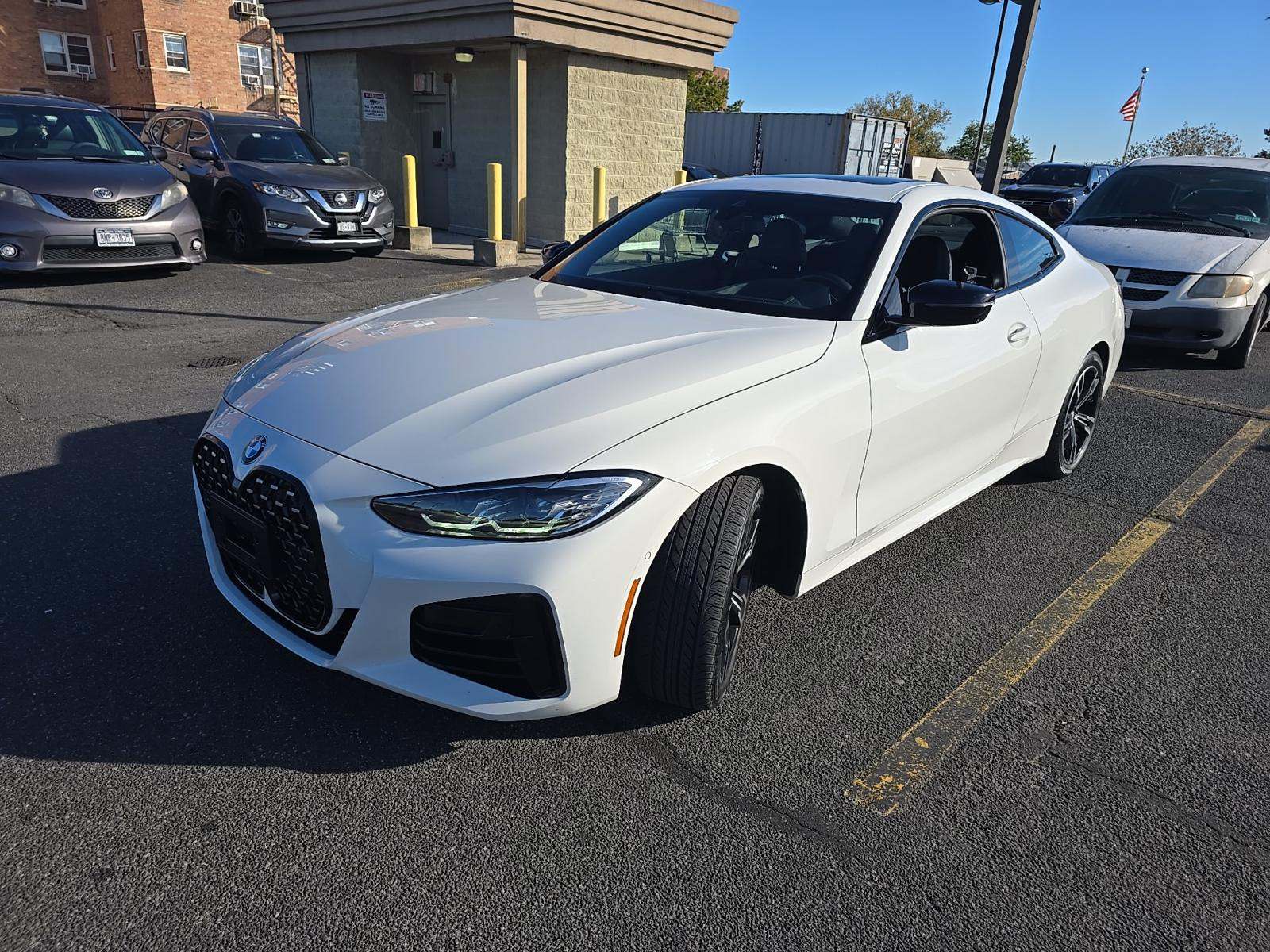 2023 BMW 4 Series M440i xDrive AWD