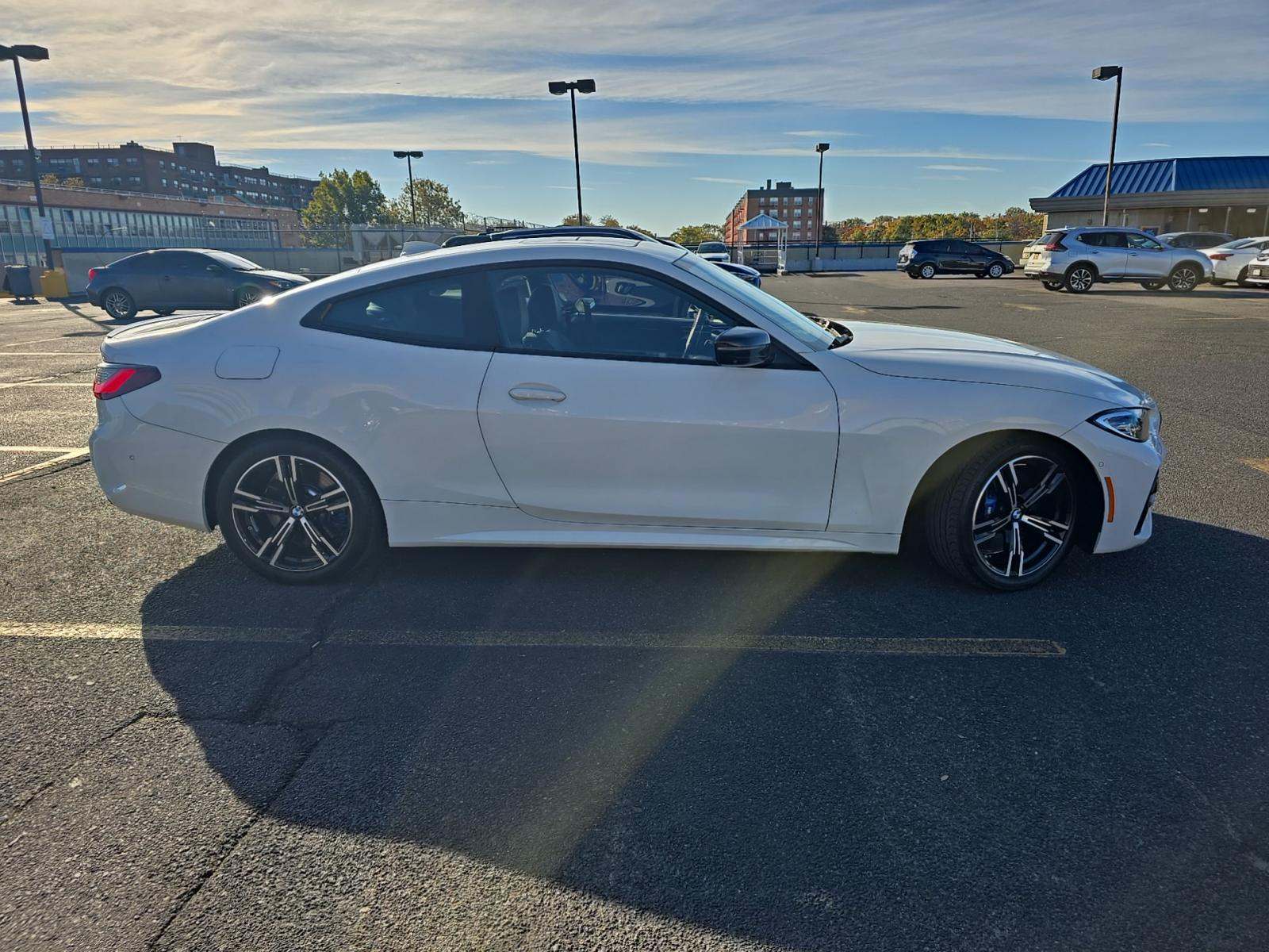 2023 BMW 4 Series M440i xDrive AWD