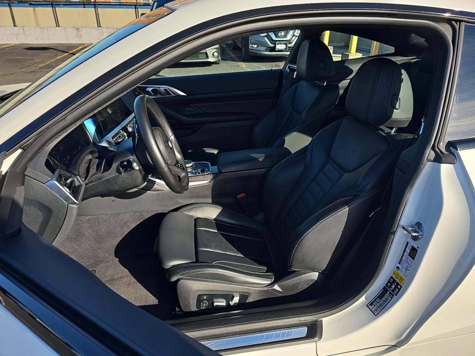 2023 BMW 4 Series M440i xDrive AWD