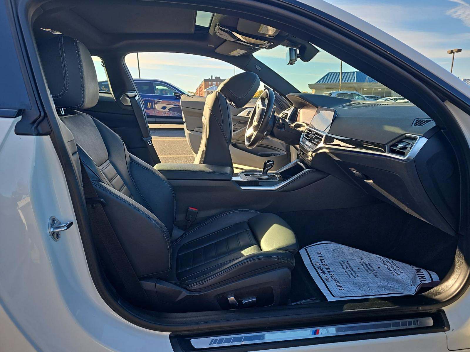 2023 BMW 4 Series M440i xDrive AWD