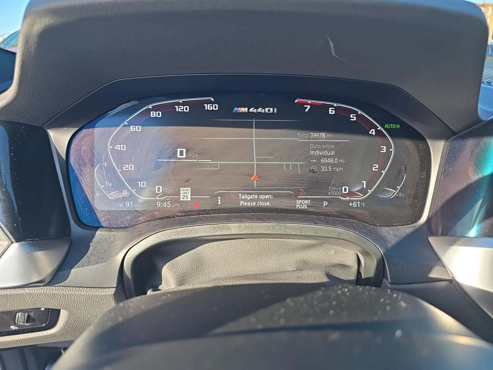 2023 BMW 4 Series M440i xDrive AWD