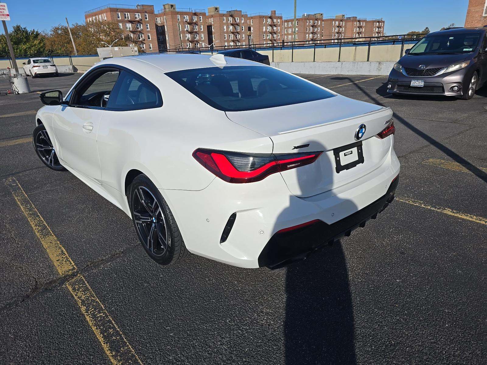2023 BMW 4 Series M440i xDrive AWD