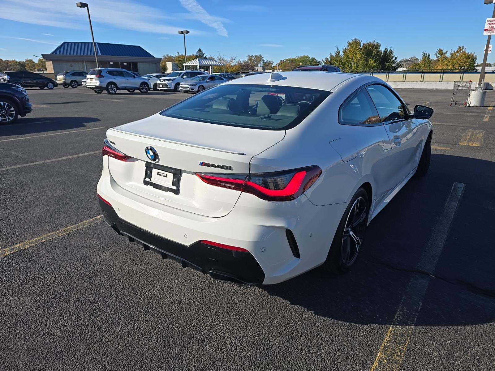2023 BMW 4 Series M440i xDrive AWD