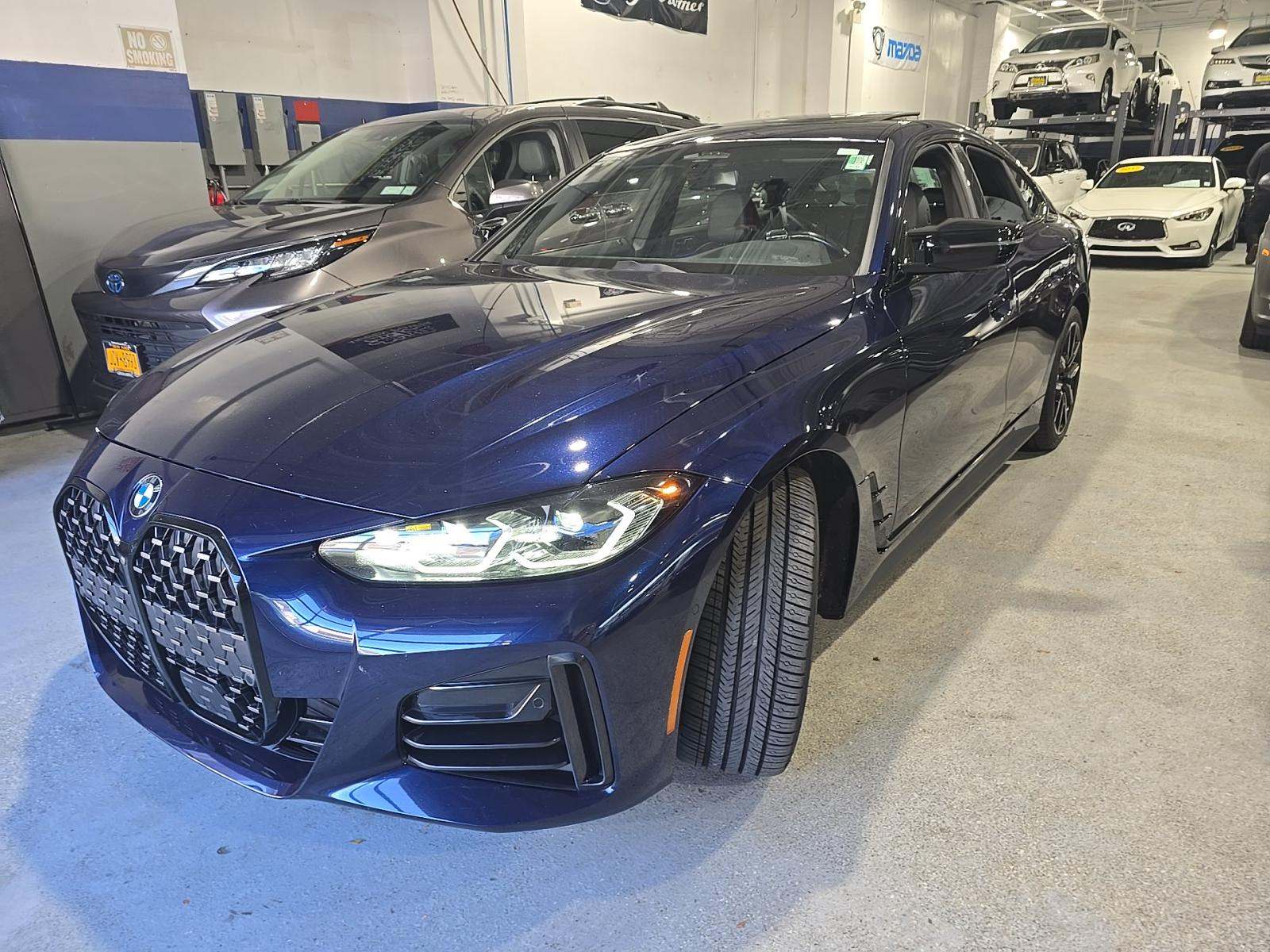 2022 BMW 4 Series M440i xDrive AWD