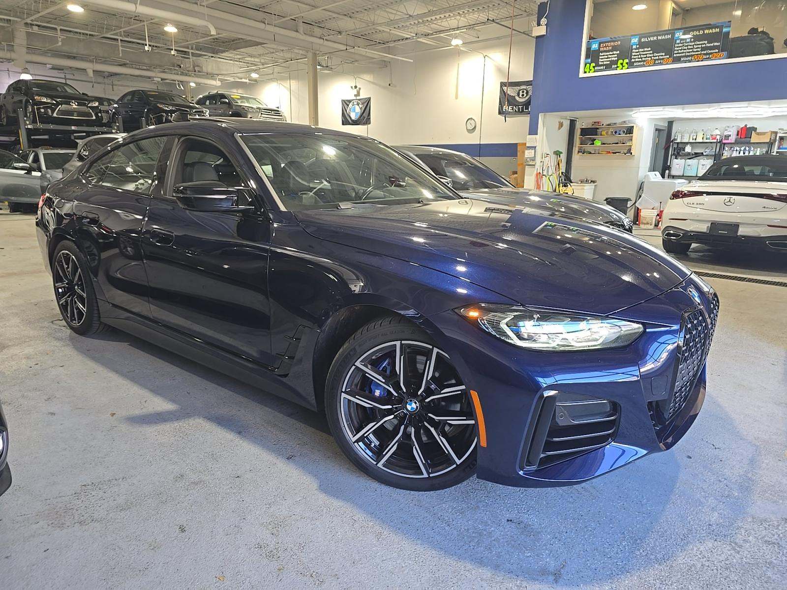 2022 BMW 4 Series M440i xDrive AWD