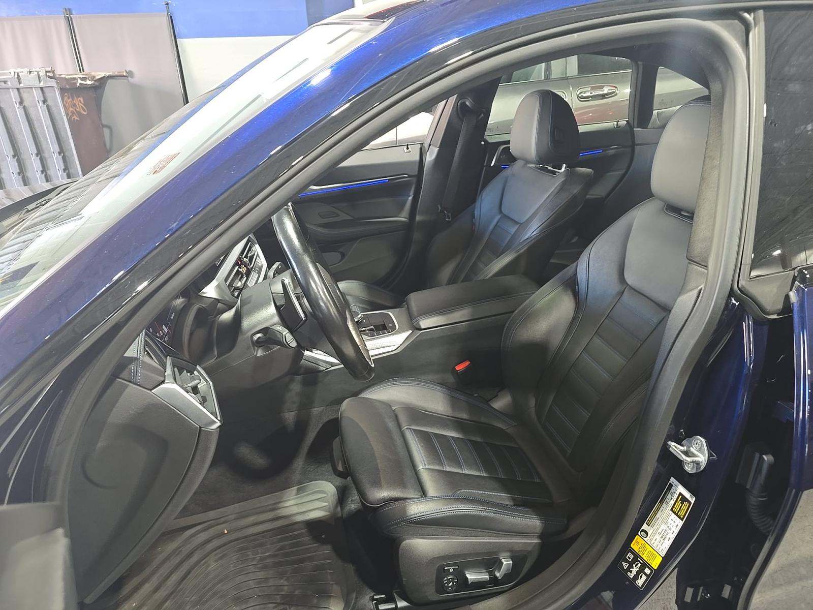 2022 BMW 4 Series M440i xDrive AWD