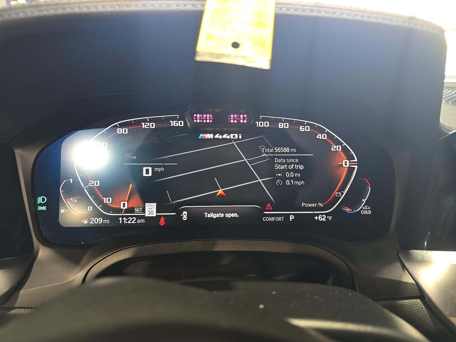 2022 BMW 4 Series M440i xDrive AWD