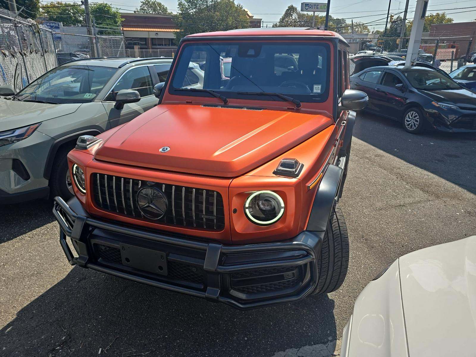2024 Mercedes-Benz AMG G 63 4MATIC