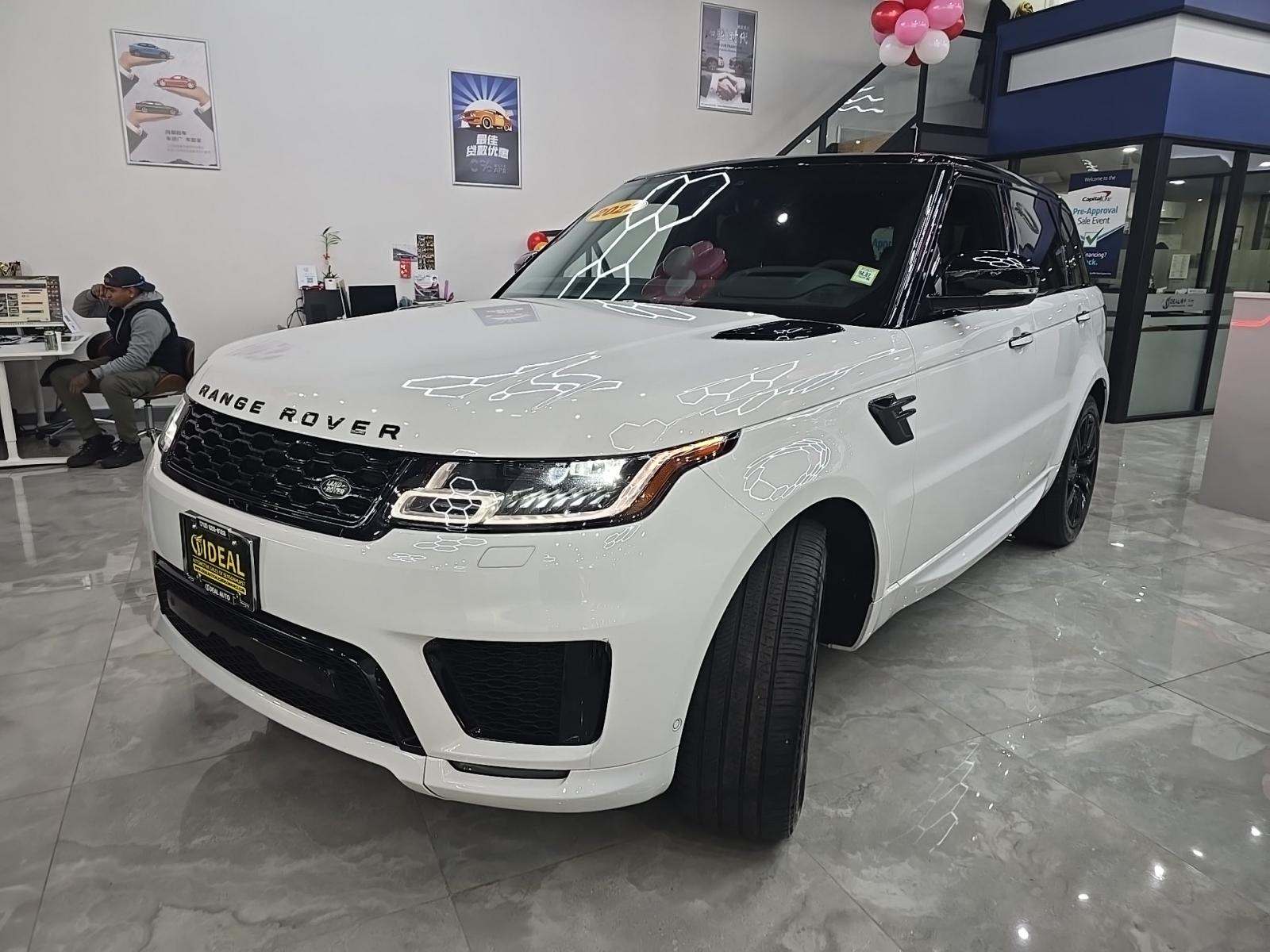 LAND ROVER RANGE ROVER SPORT - 1