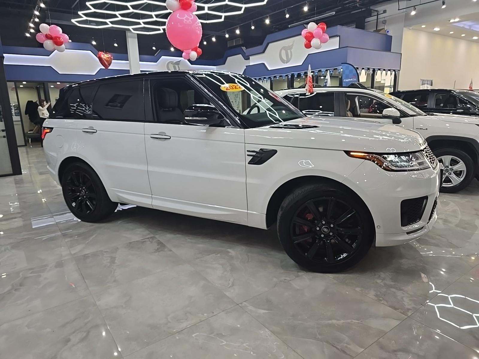 LAND ROVER RANGE ROVER SPORT - 4
