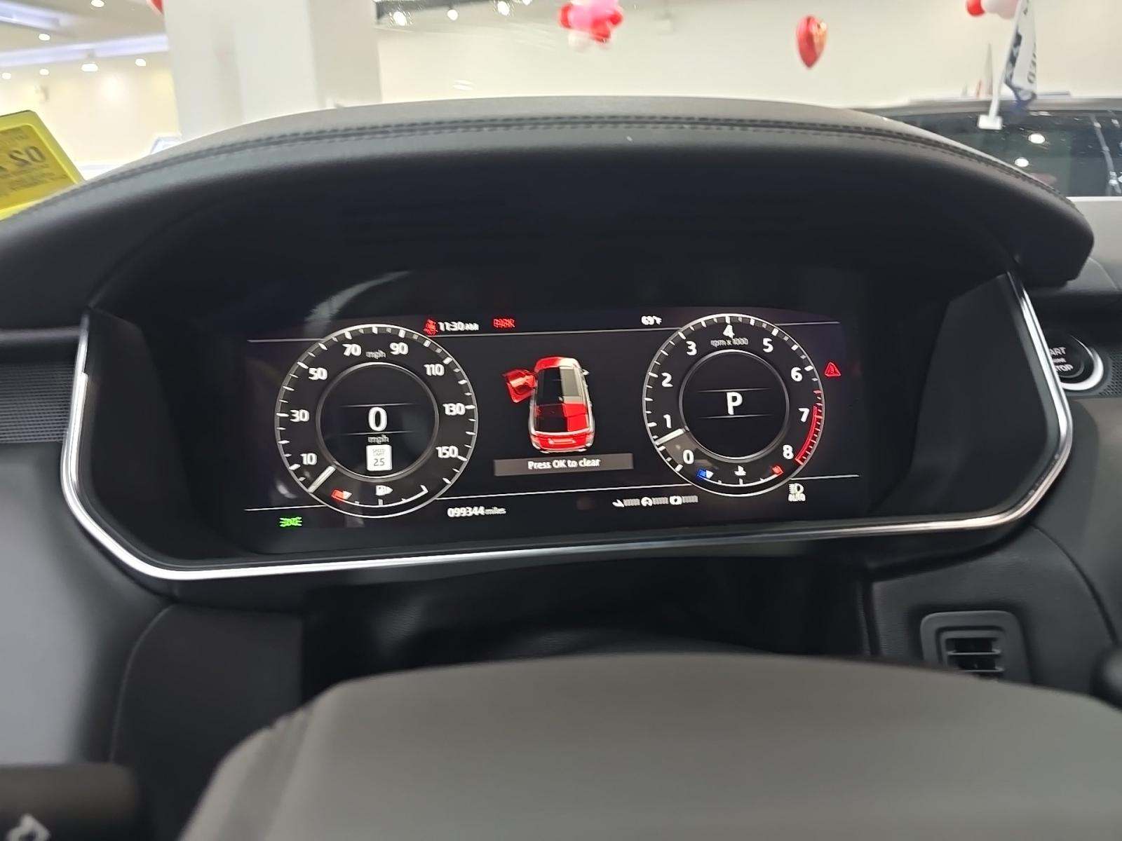 LAND ROVER RANGE ROVER SPORT - 9