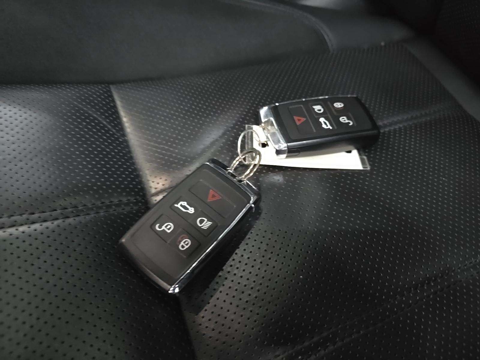 LAND ROVER RANGE ROVER SPORT - 8