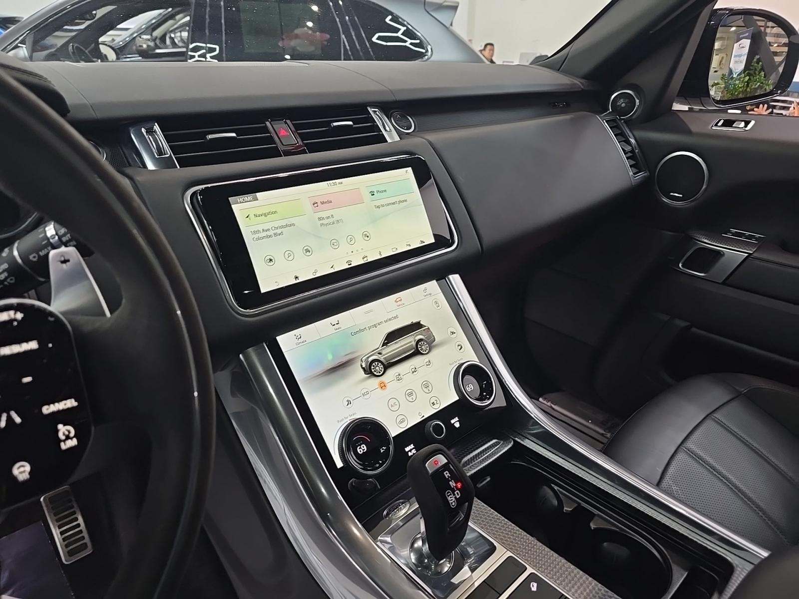 LAND ROVER RANGE ROVER SPORT - 10