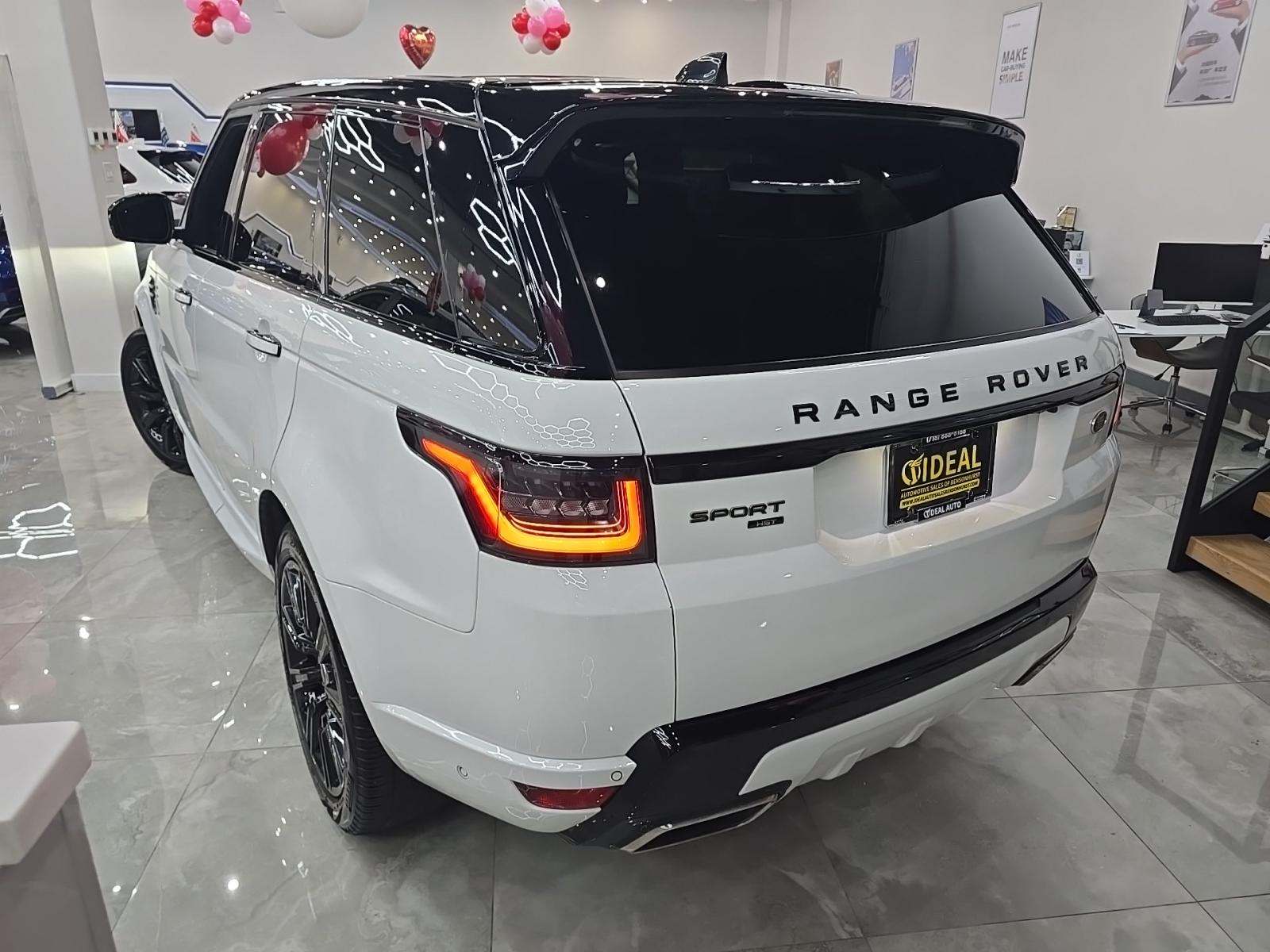 LAND ROVER RANGE ROVER SPORT - 2