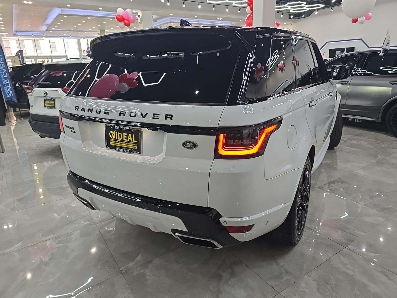 LAND ROVER RANGE ROVER SPORT - 3