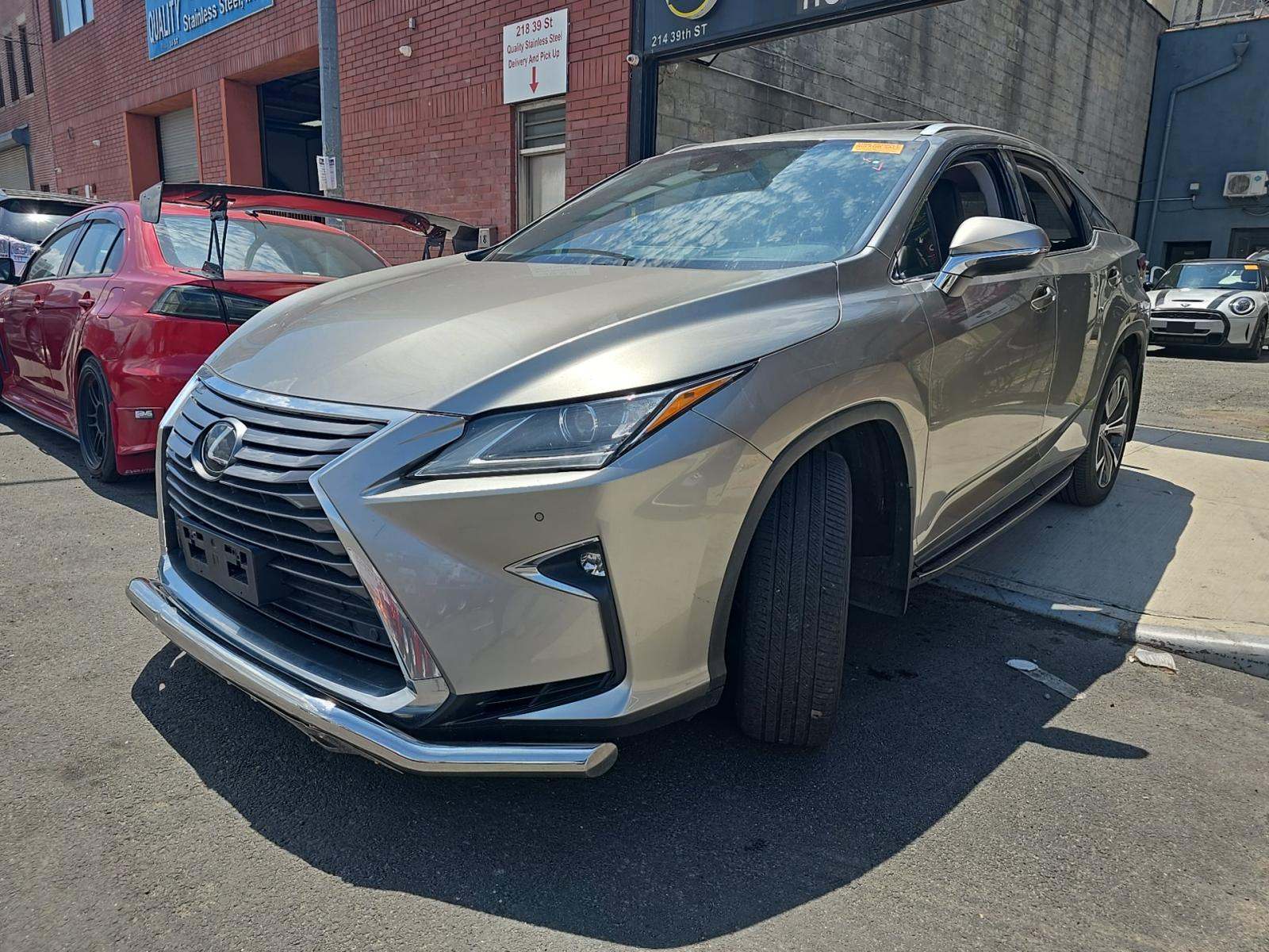 2018 Lexus RX 350