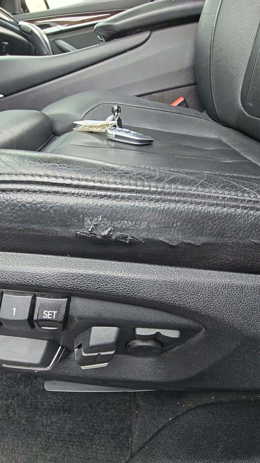 2015 BMW X6 xDrive35i AWD