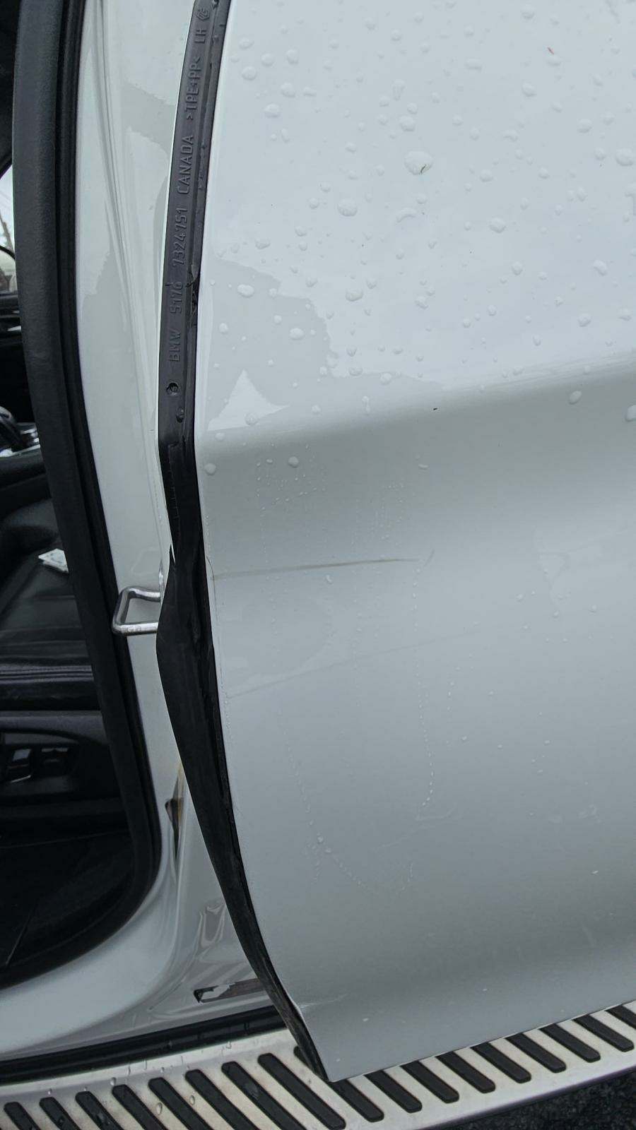 2015 BMW X6 xDrive35i AWD