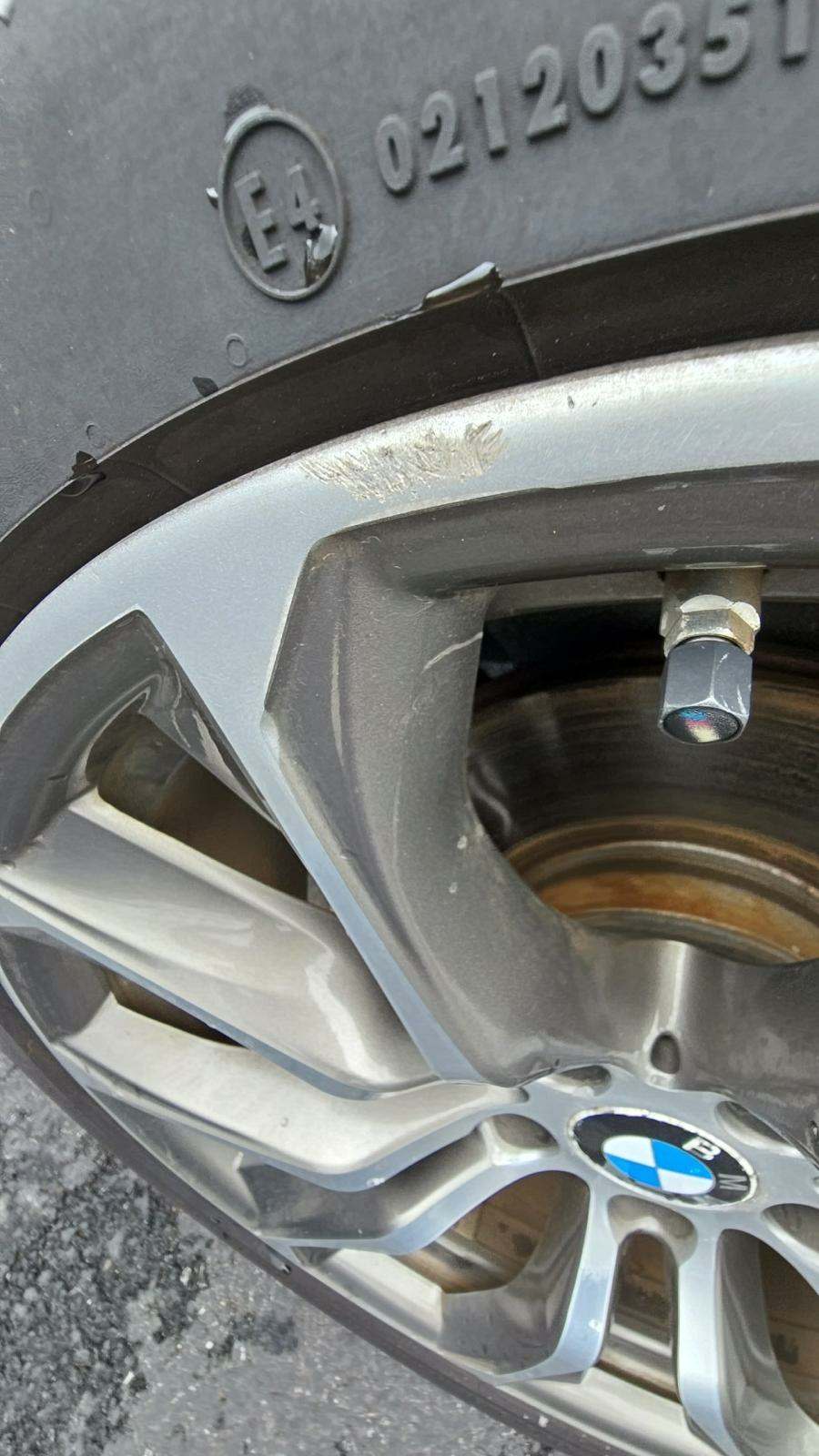 2015 BMW X6 xDrive35i AWD