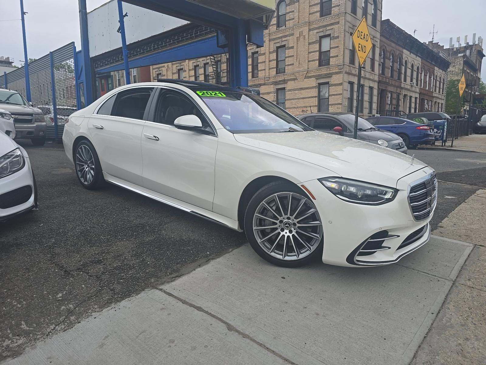 MERCEDES-BENZ S-CLASS - 4