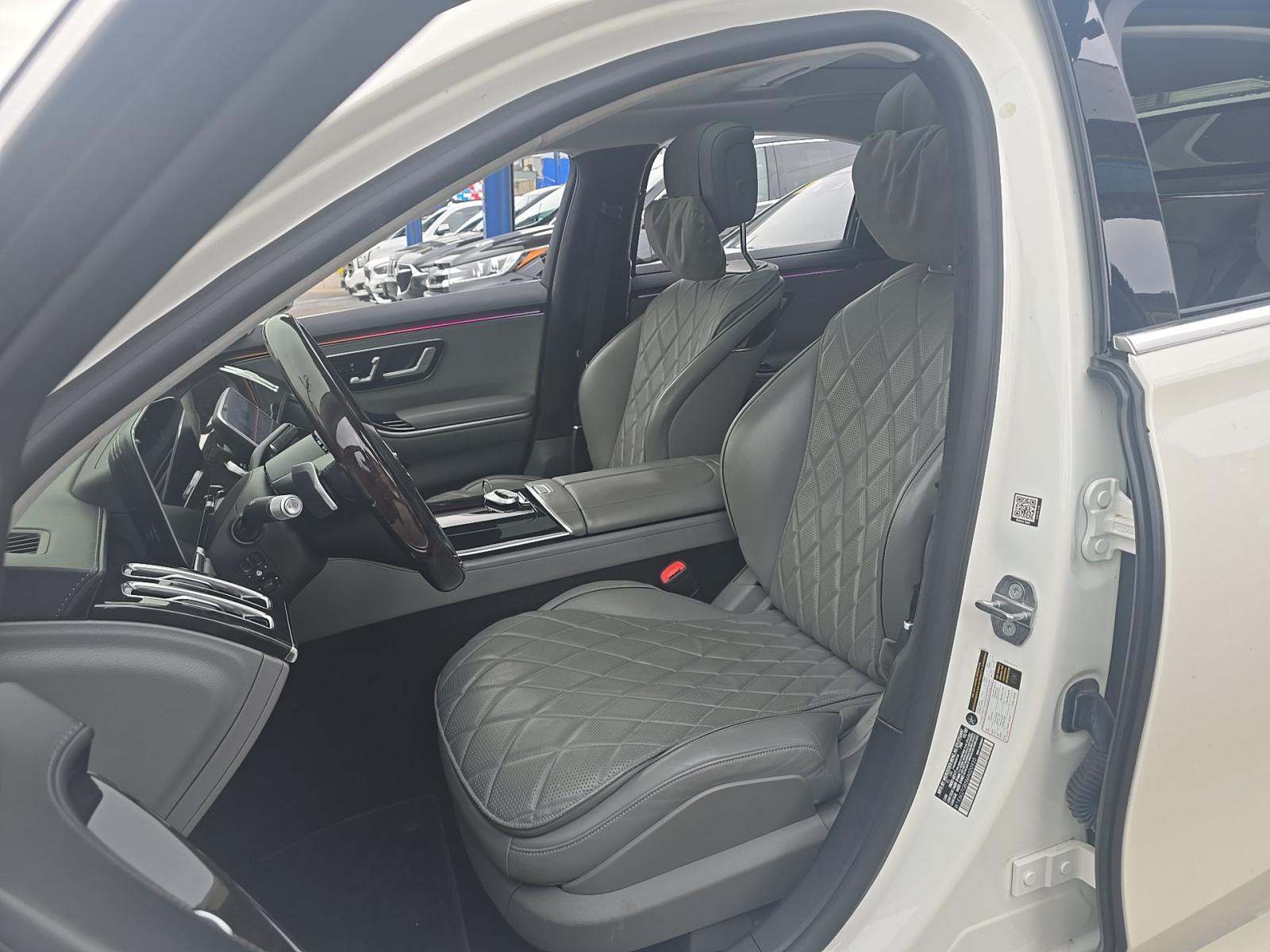 MERCEDES-BENZ S-CLASS - 6