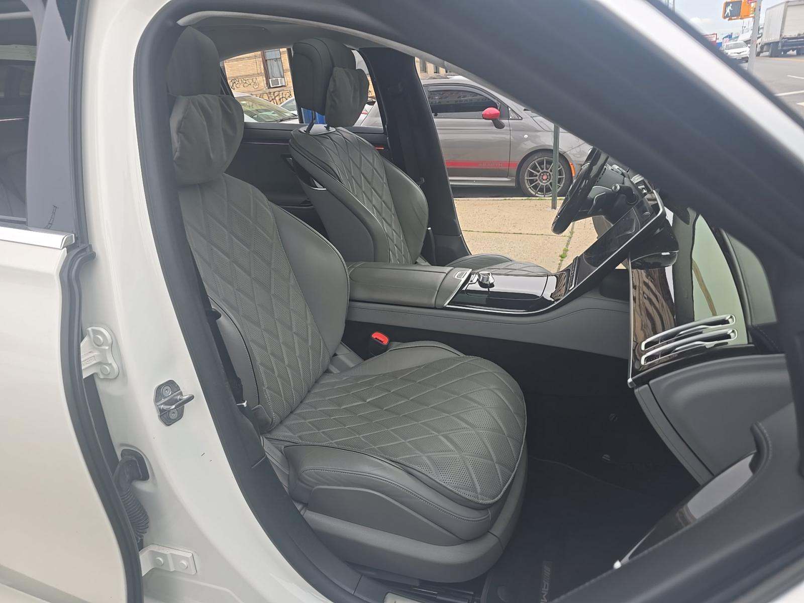 2021 Mercedes-Benz S-Class S 580 AWD