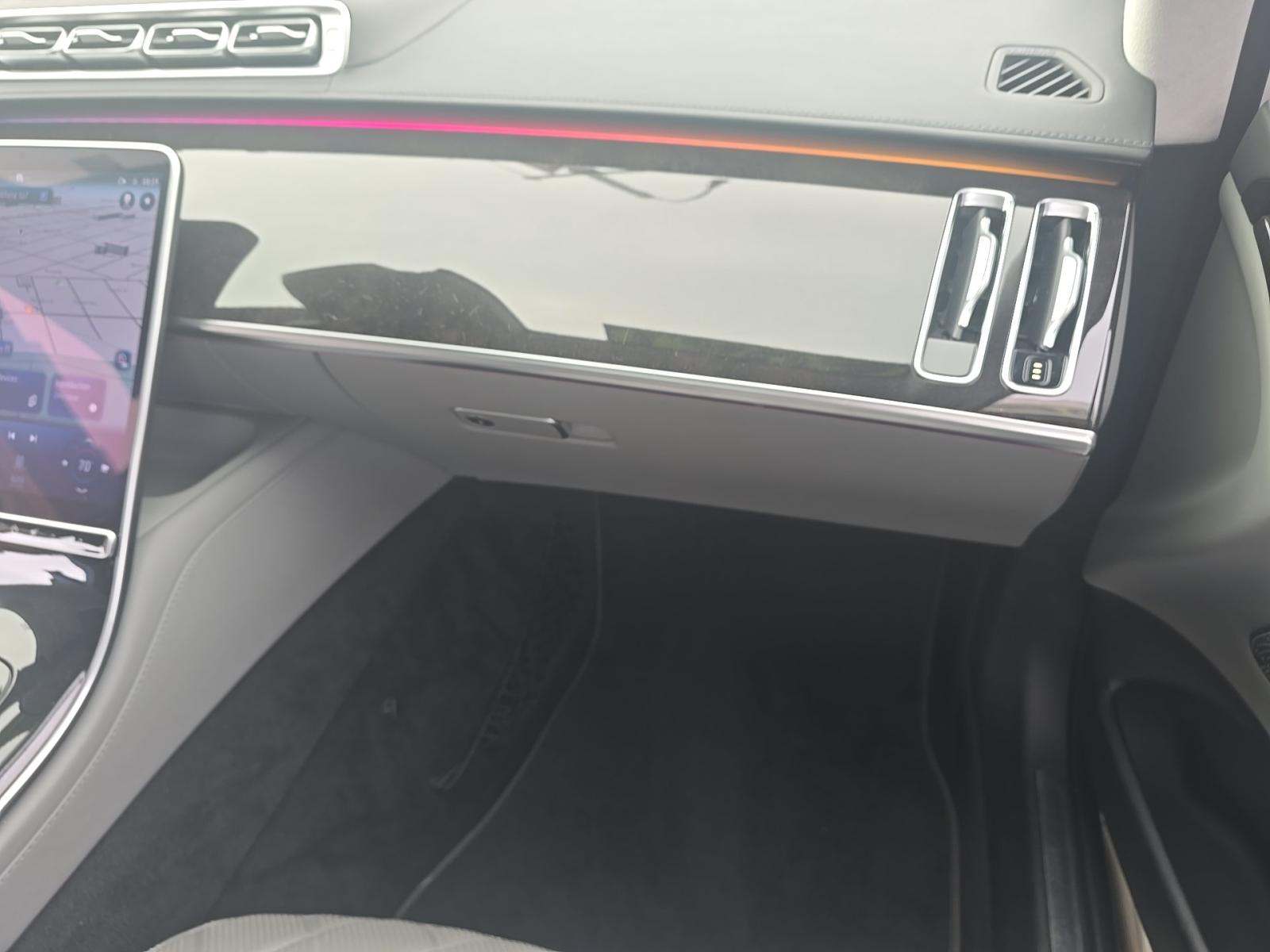 2021 Mercedes-Benz S-Class S 580 AWD