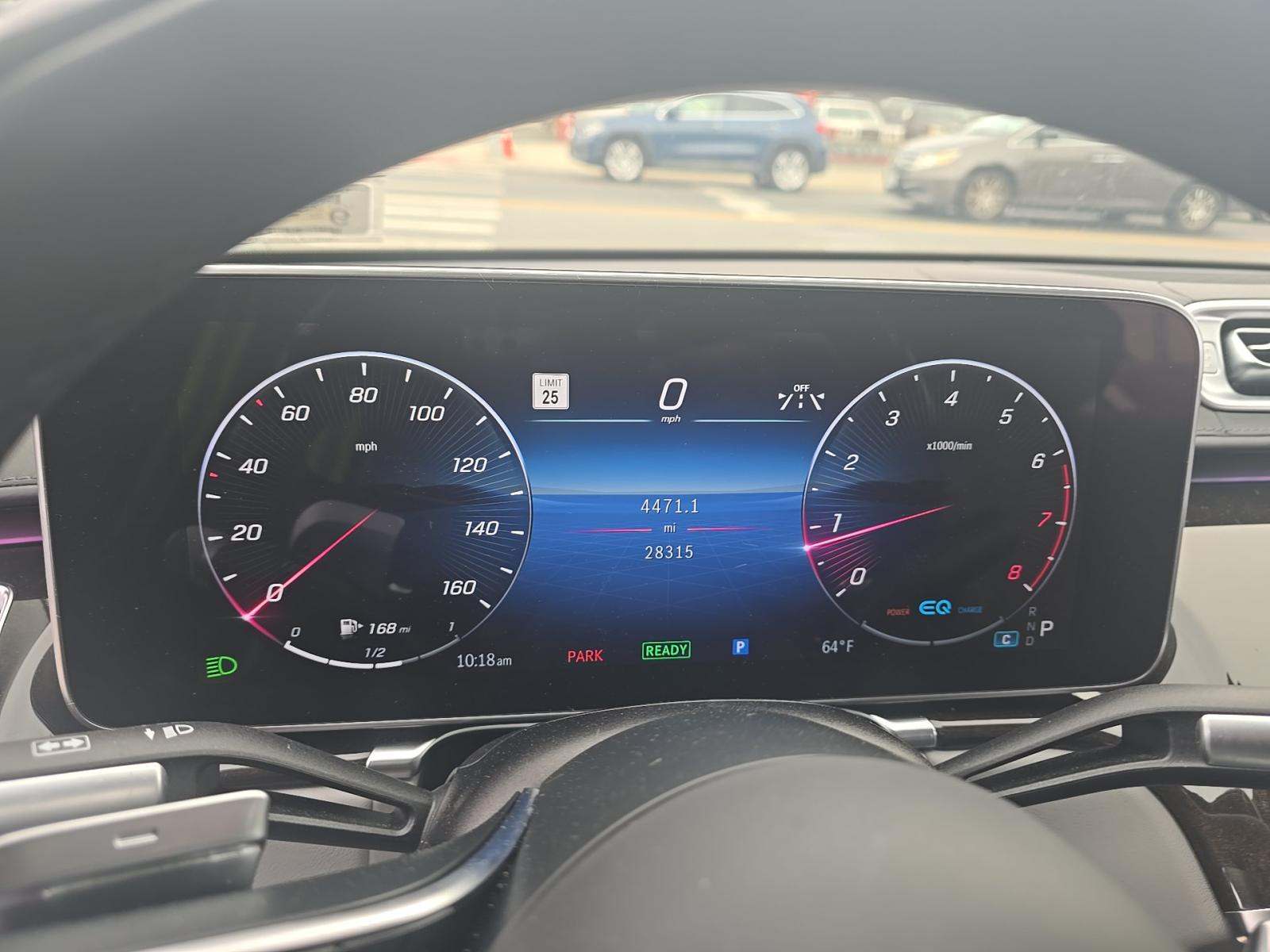 MERCEDES-BENZ S-CLASS - 9