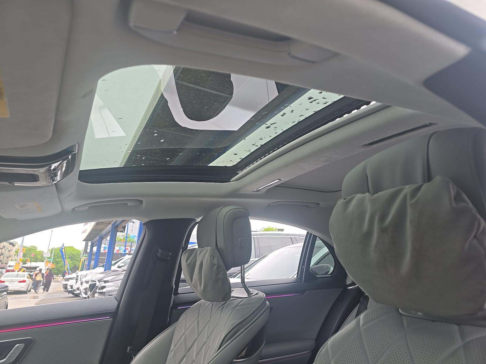 2021 Mercedes-Benz S-Class S 580 AWD