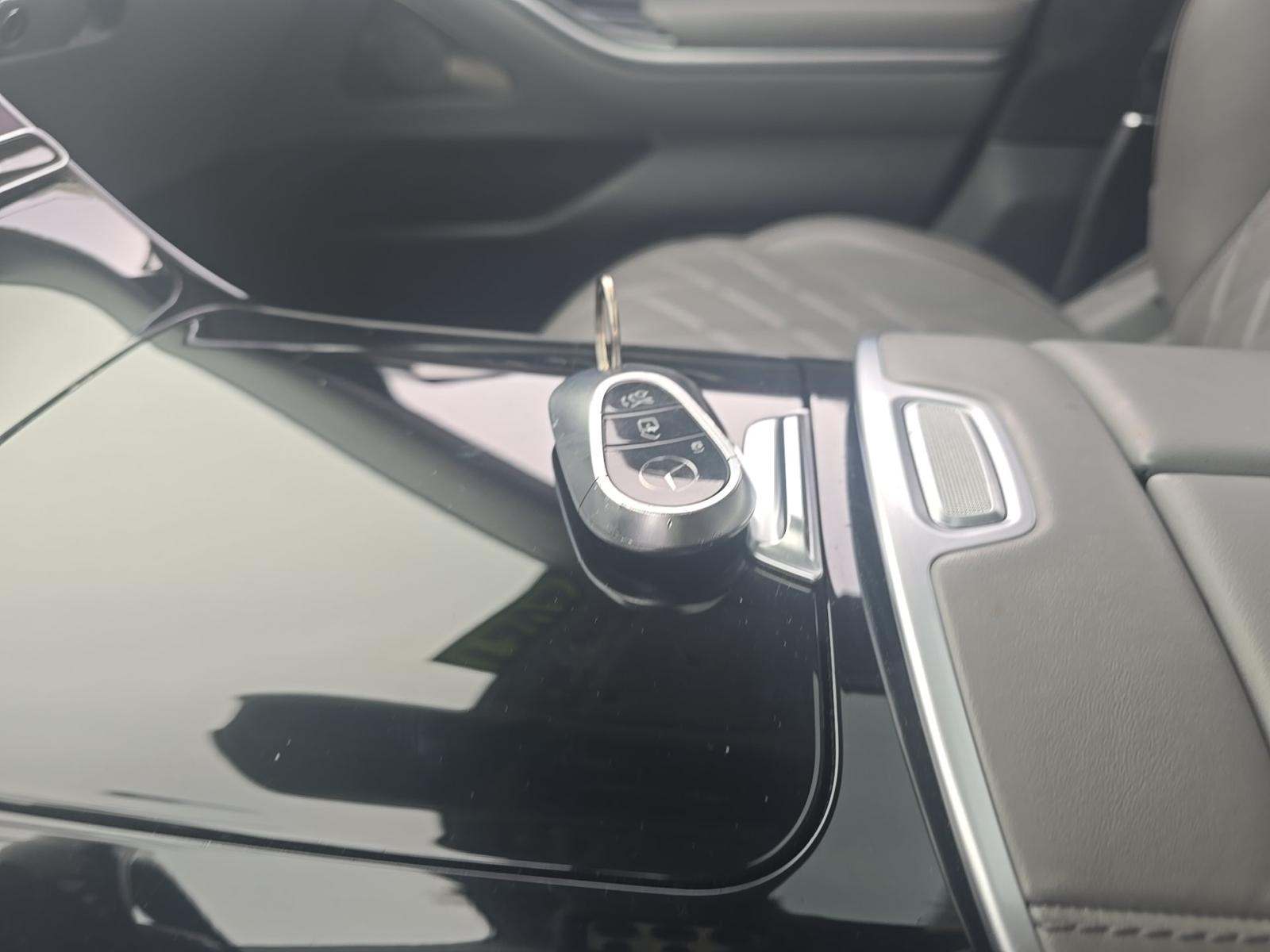 MERCEDES-BENZ S-CLASS - 8