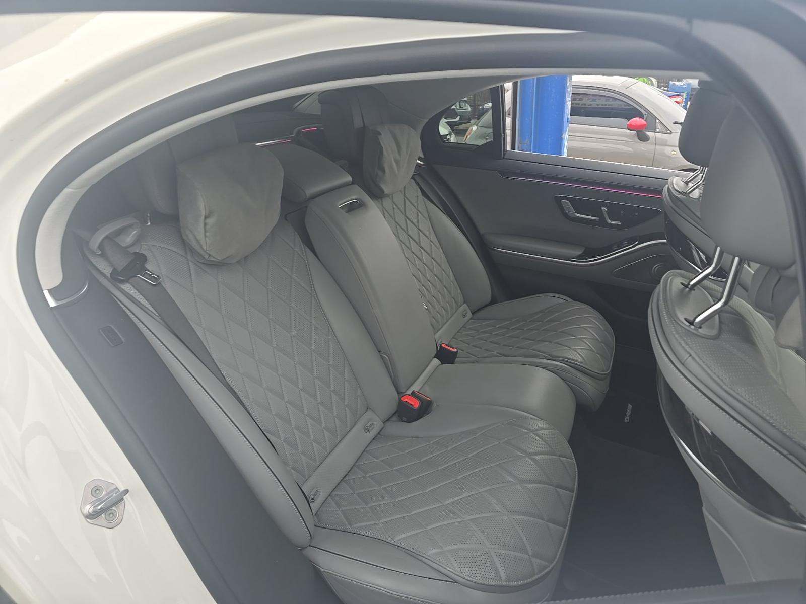 2021 Mercedes-Benz S-Class S 580 AWD