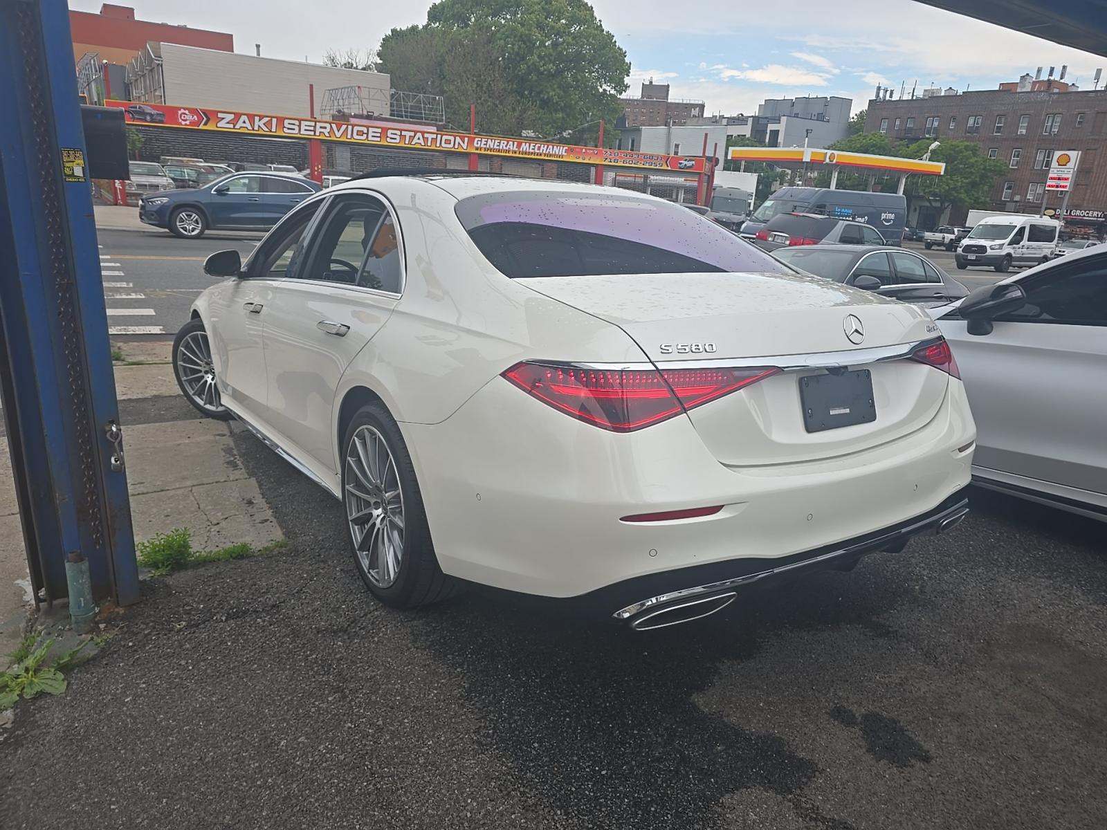 MERCEDES-BENZ S-CLASS - 2