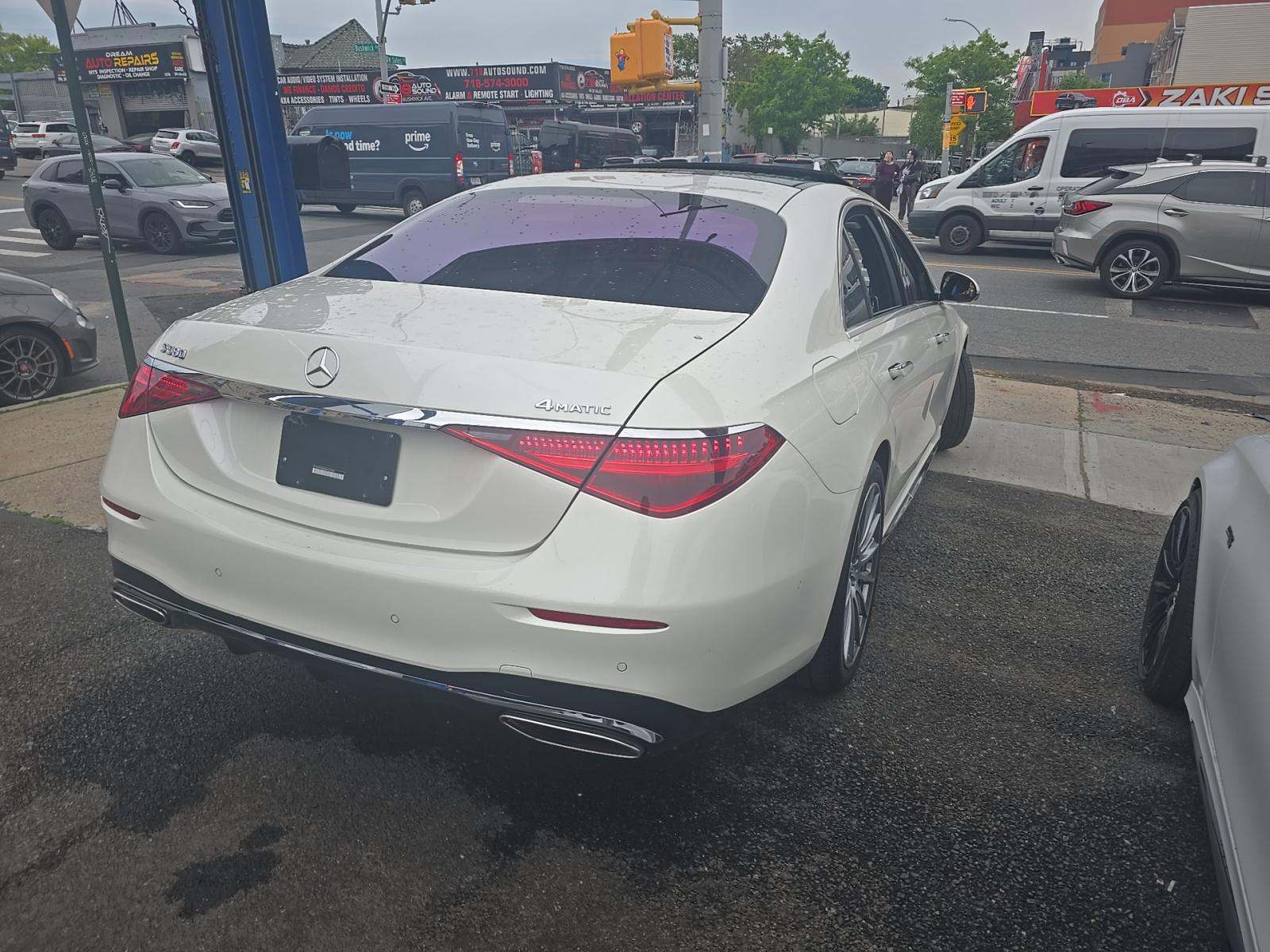 MERCEDES-BENZ S-CLASS - 3