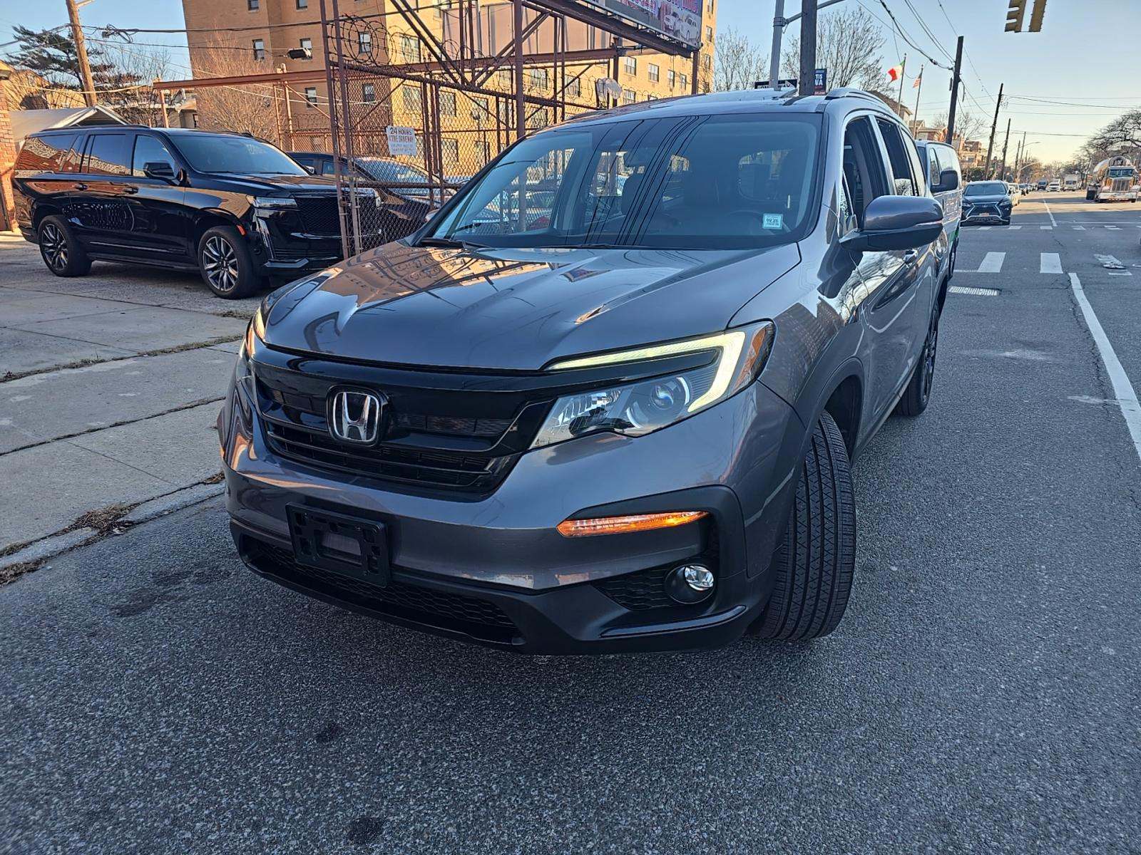 2022 Honda Pilot Special Edition AWD