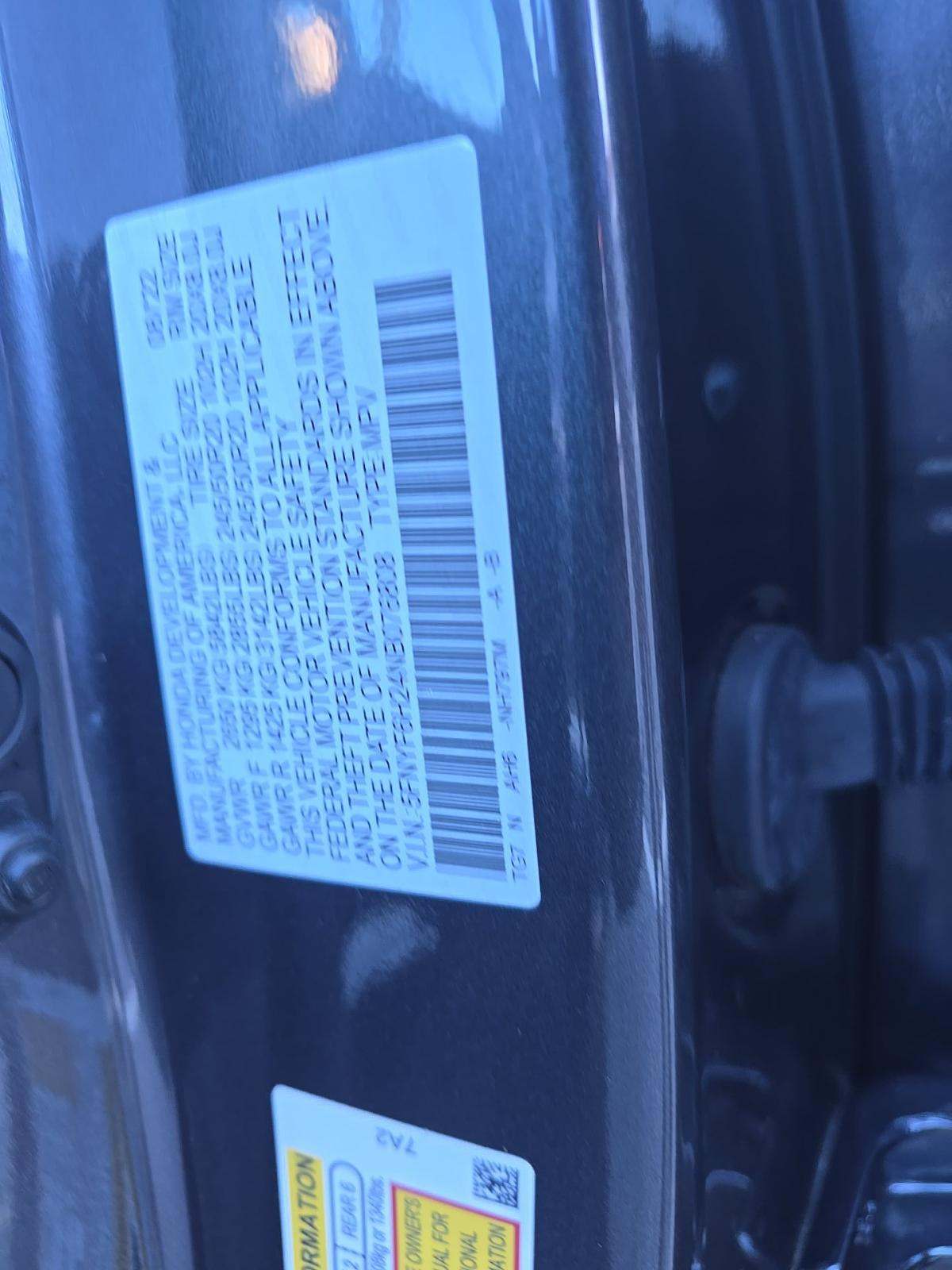 2022 Honda Pilot Special Edition AWD