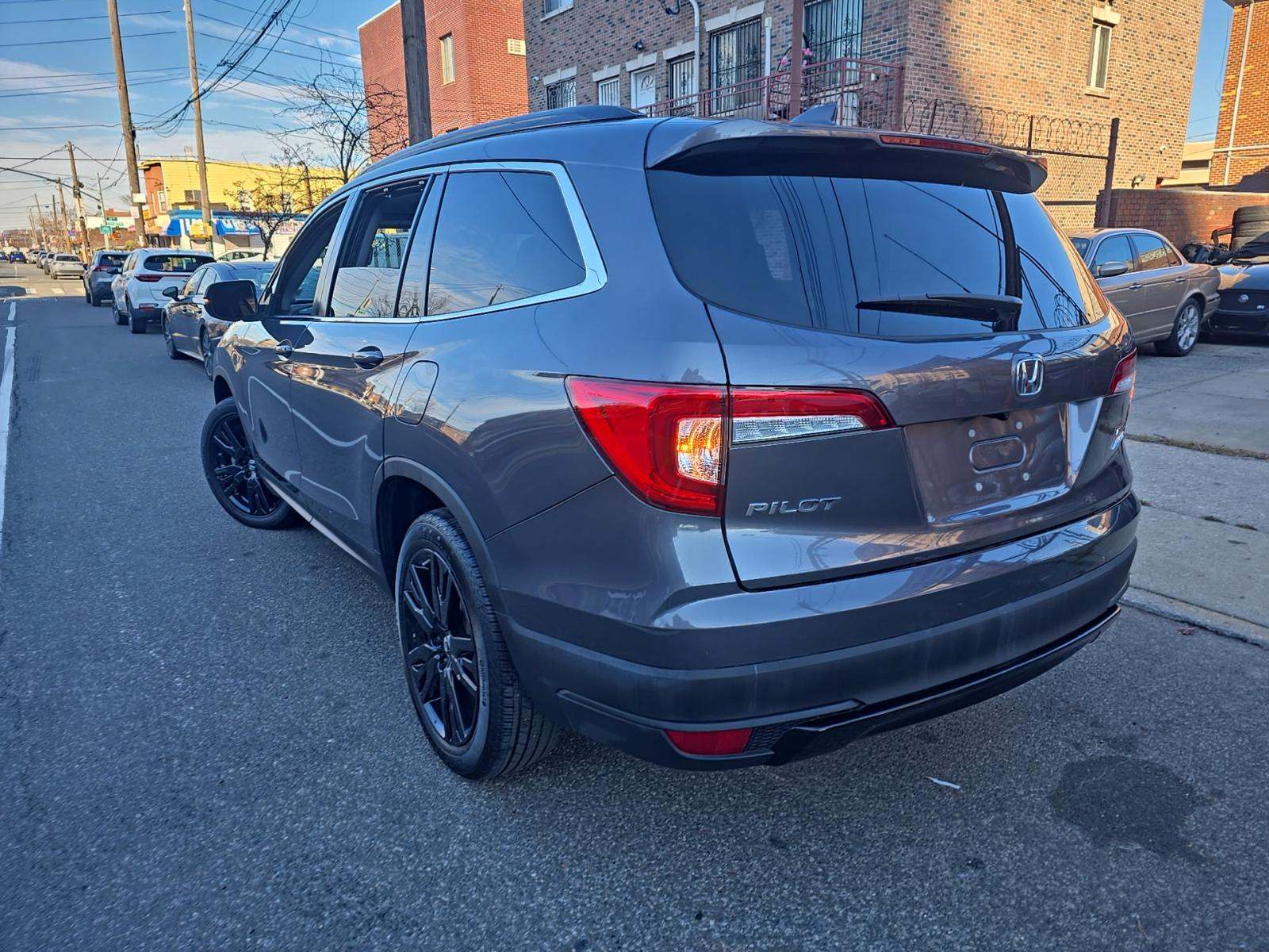 2022 Honda Pilot Special Edition AWD