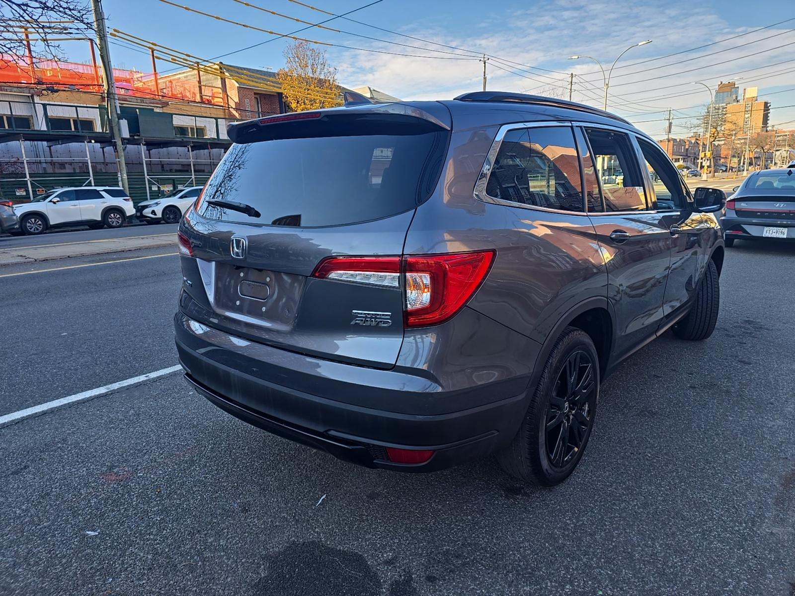 2022 Honda Pilot Special Edition AWD