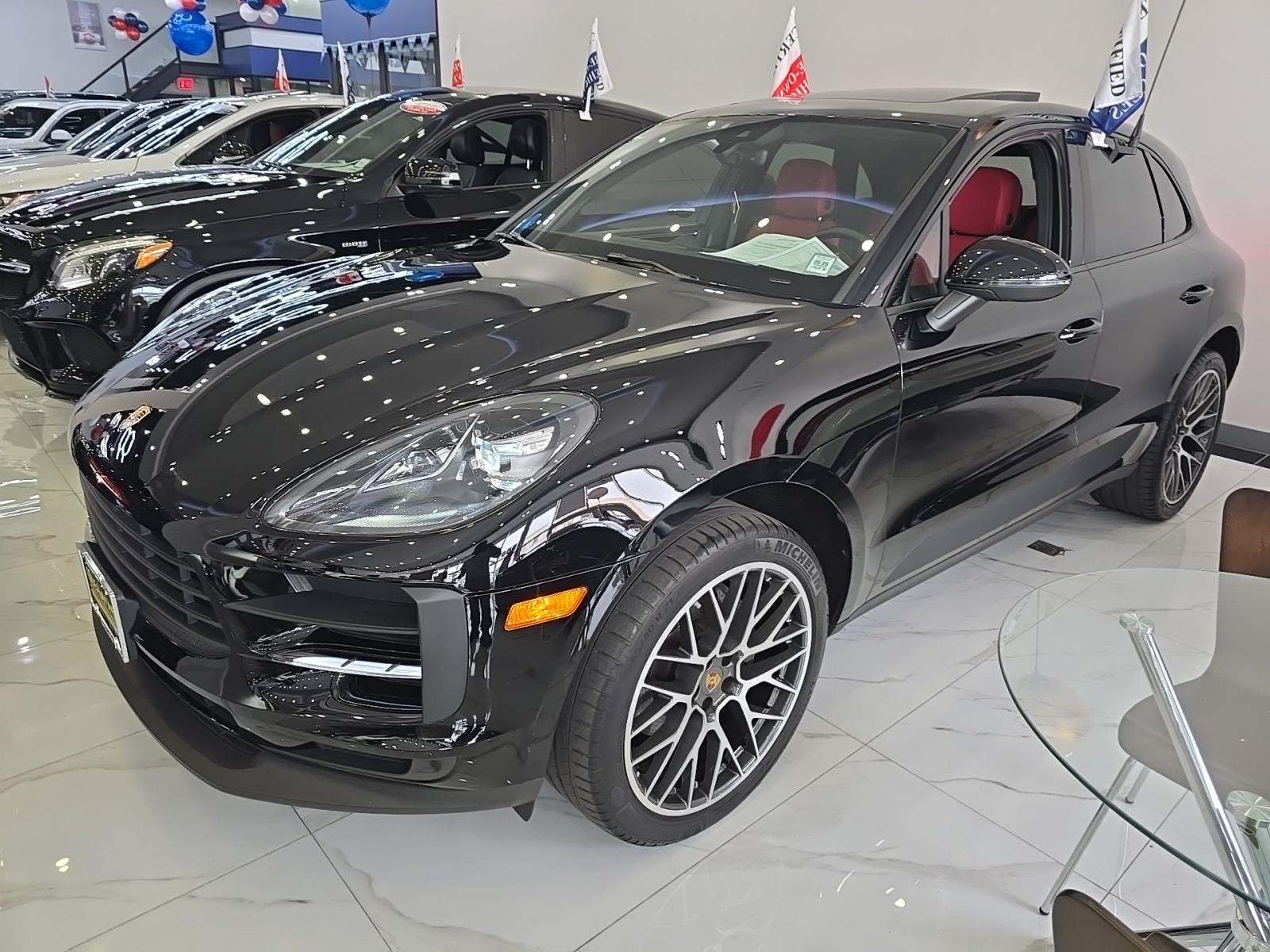 2019 Porsche Macan