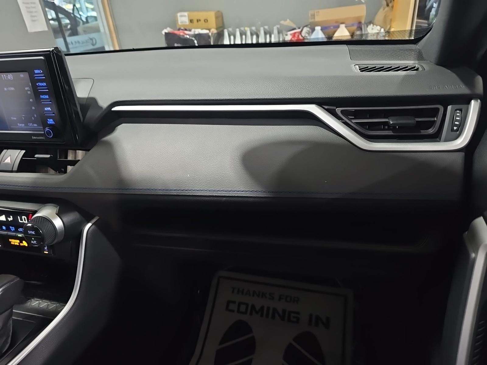 2022 Toyota RAV4 Hybrid SE AWD