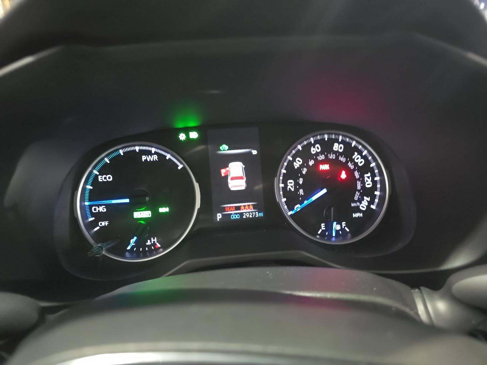 2022 Toyota RAV4 Hybrid SE AWD