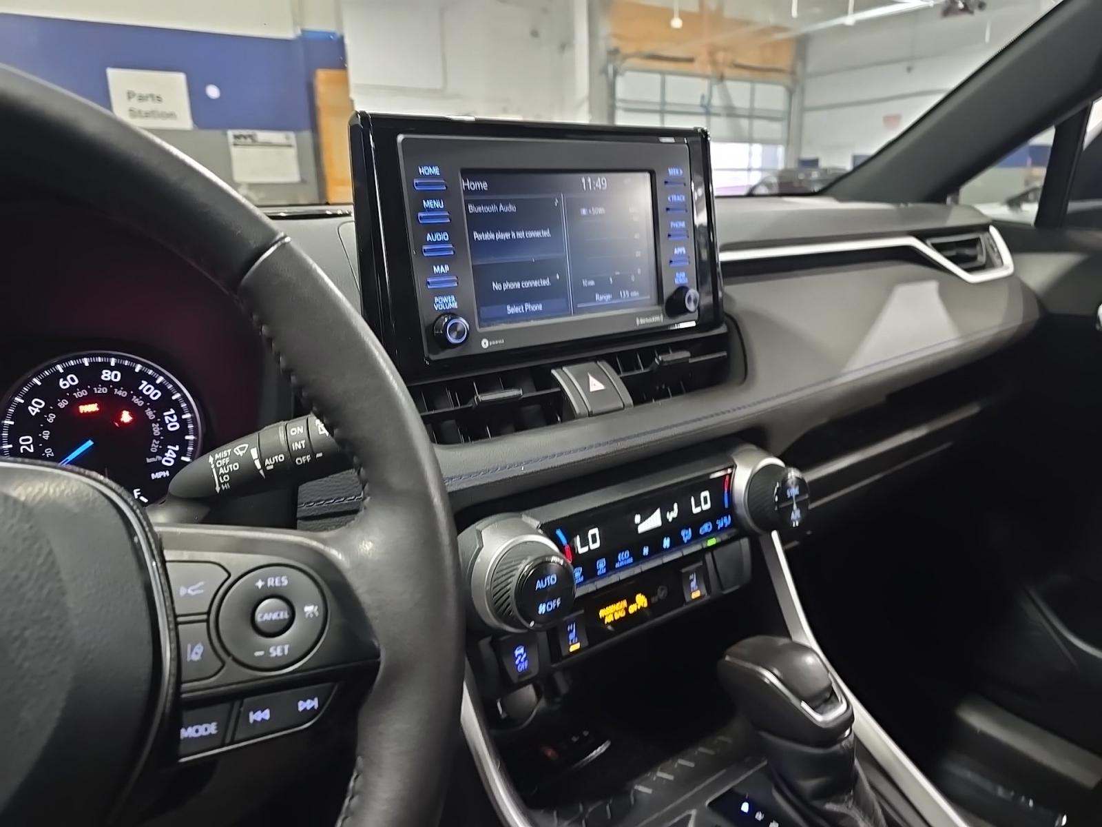 2022 Toyota RAV4 Hybrid SE AWD