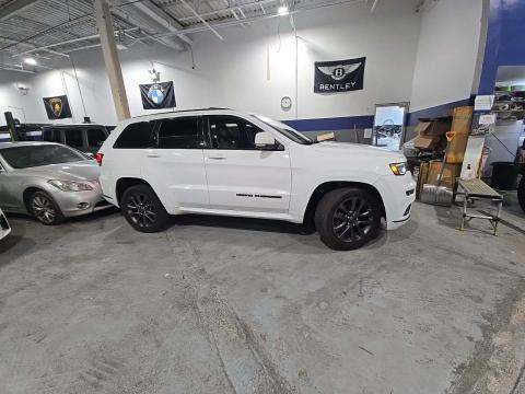 JEEP OVERLAND HIGH ALTITUDE EDITION - 4