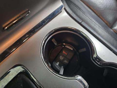 JEEP OVERLAND HIGH ALTITUDE EDITION - 8