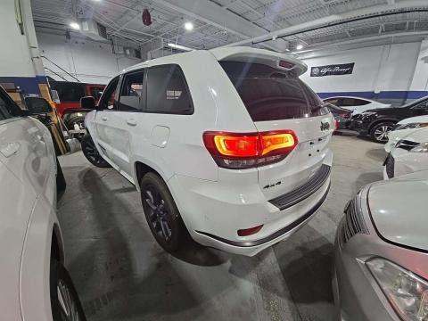 JEEP OVERLAND HIGH ALTITUDE EDITION - 2